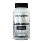 LGD-4033 Ligandrol research compound bottle