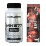 MK-677 and Man Up research compound bundle
