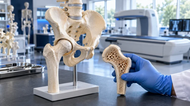 MK-677 (Ibutamoren) & Bone Health: A Promising Research Angle