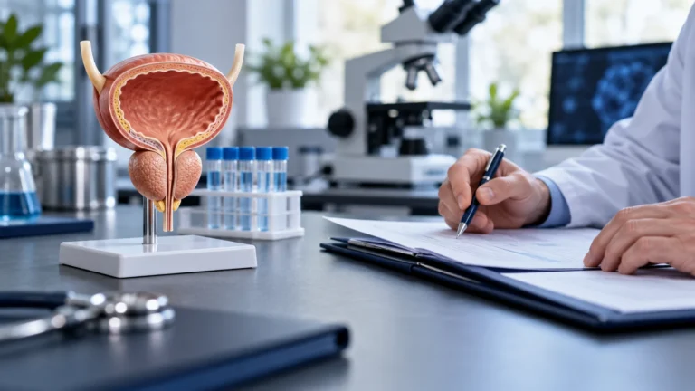 Does RAD-140 Enlarge the Prostate? What the Research Examines